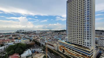 客房景觀