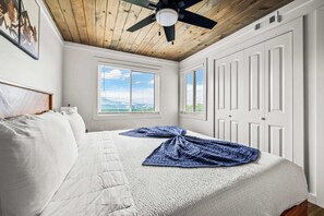 1 chambre, fer et planche à repasser, Wi-Fi, literie fournie