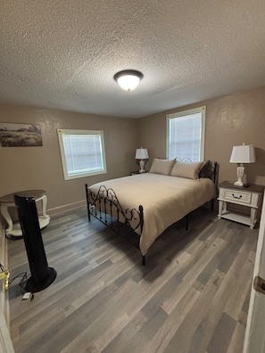 3 habitaciones, wifi gratis y ropa de cama 