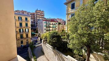 Comfort Double Room, City View | Desk, free WiFi