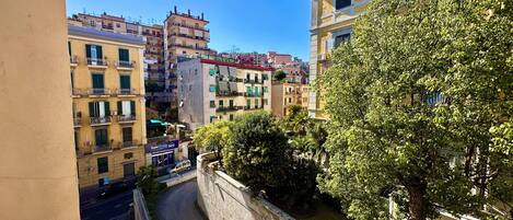 Comfort Double Room, City View | Desk, free WiFi