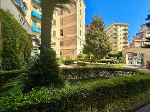 Front of property - Giano's Room Napoli (Naples)