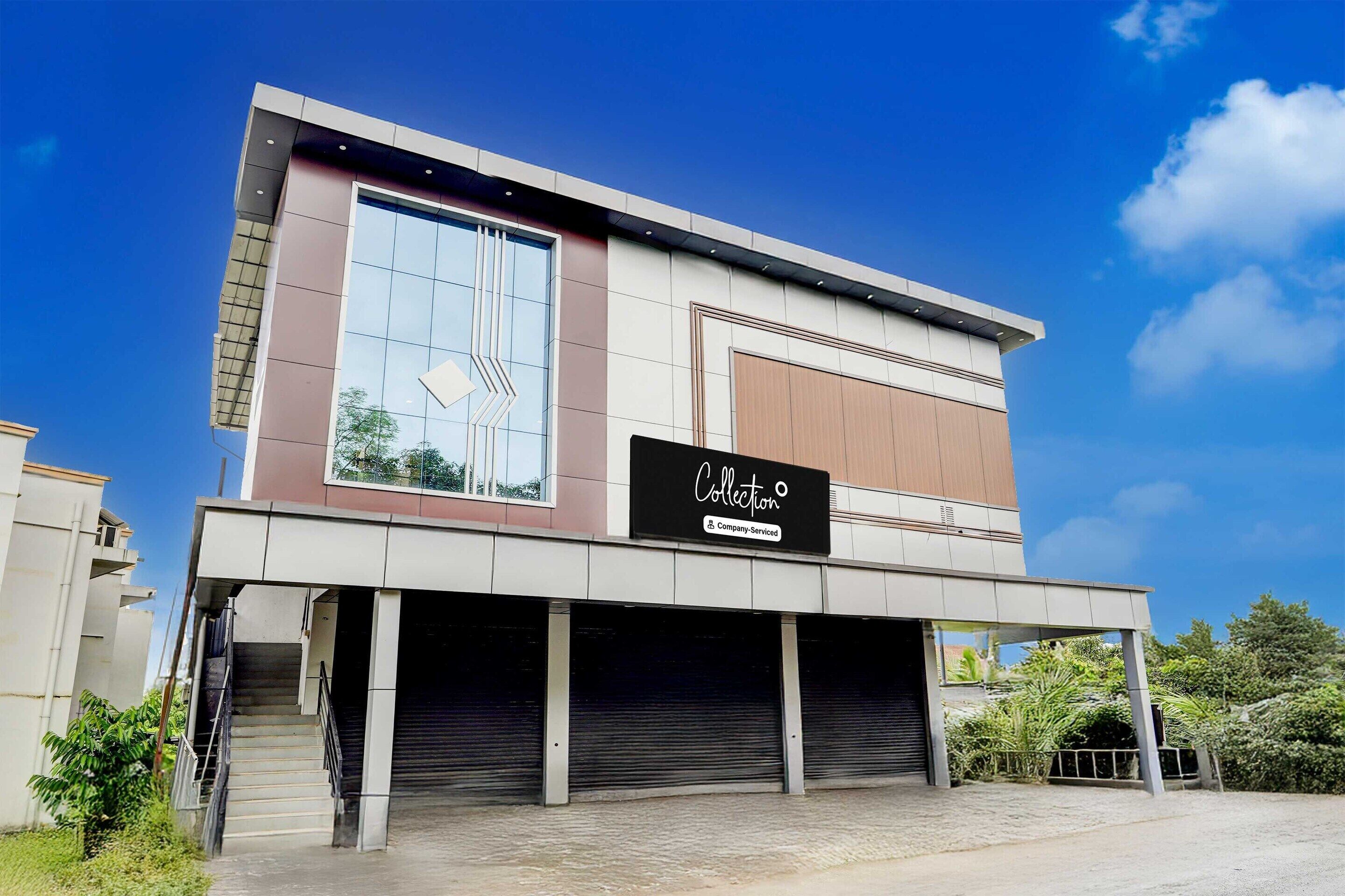 Nhà | Ngoại thất