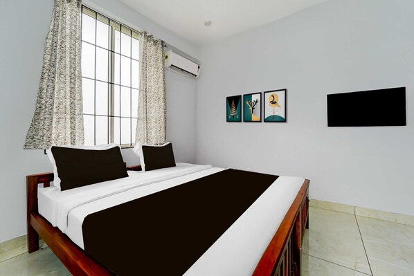 獨棟房屋 | 1 間臥室