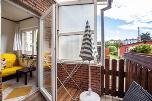 Interior - Apartment 'Tiny One' with Balcony and Wi-Fi (Lübeck)