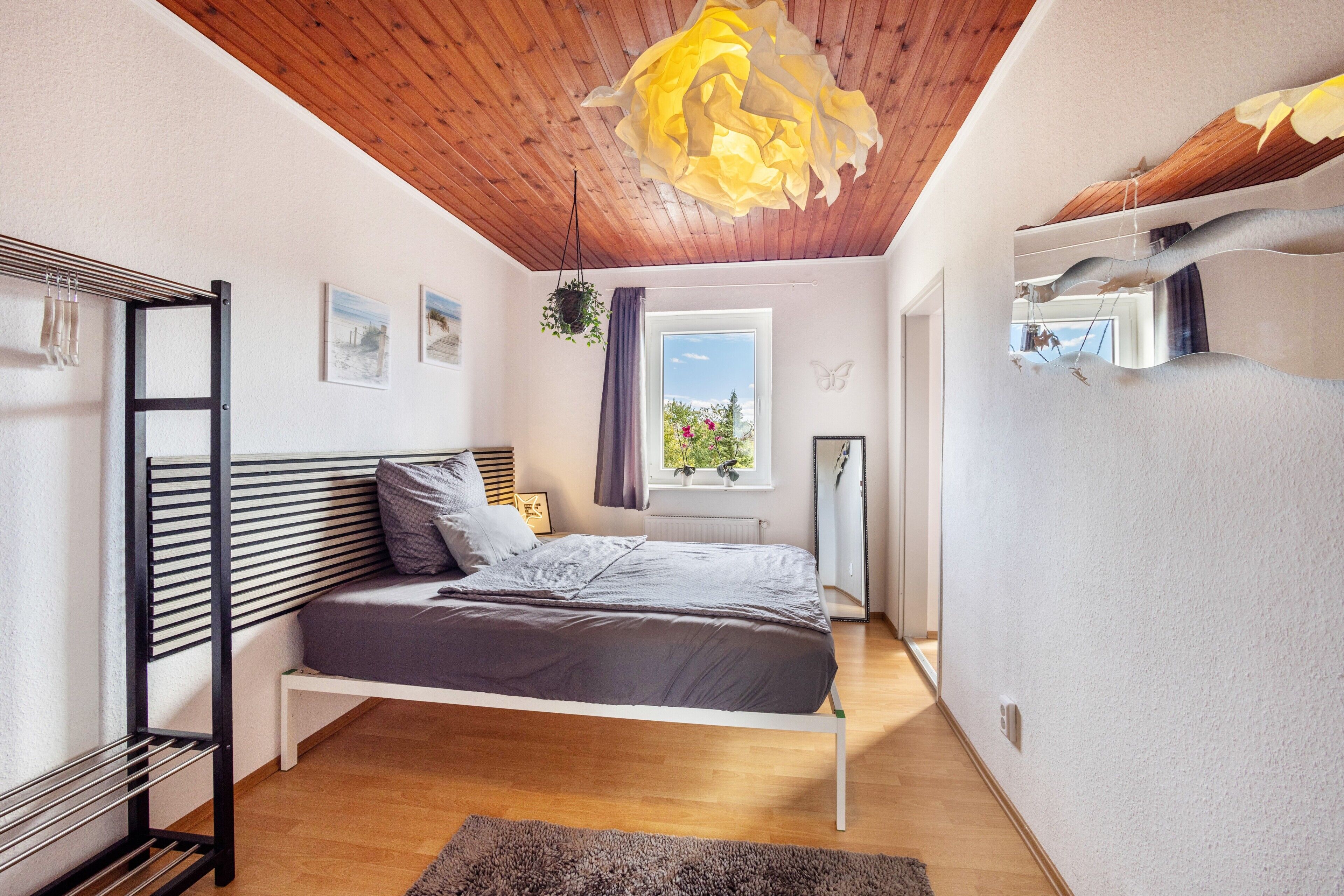 Fer et planche à repasser, Wi-Fi, draps fournis