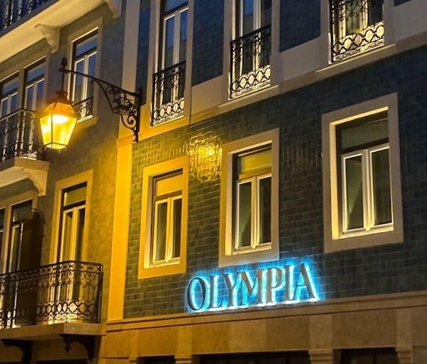 Olympia Lis Baixa Hotel - Lisboa