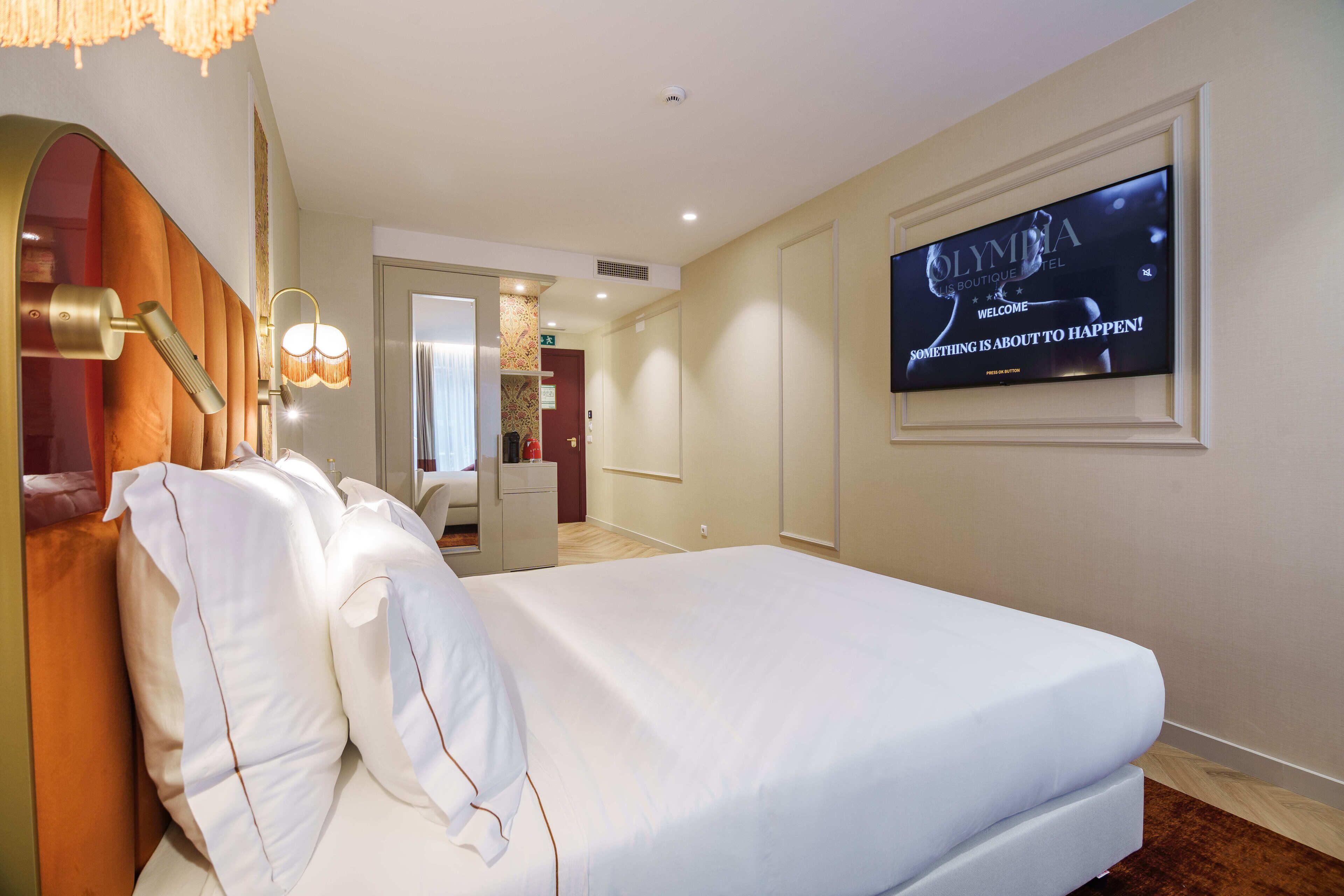 ตู้นิรภัยในห้องพัก, ผ้าม่านกันแสง, ห้องเก็บเสียง, Wi-Fi ฟรี