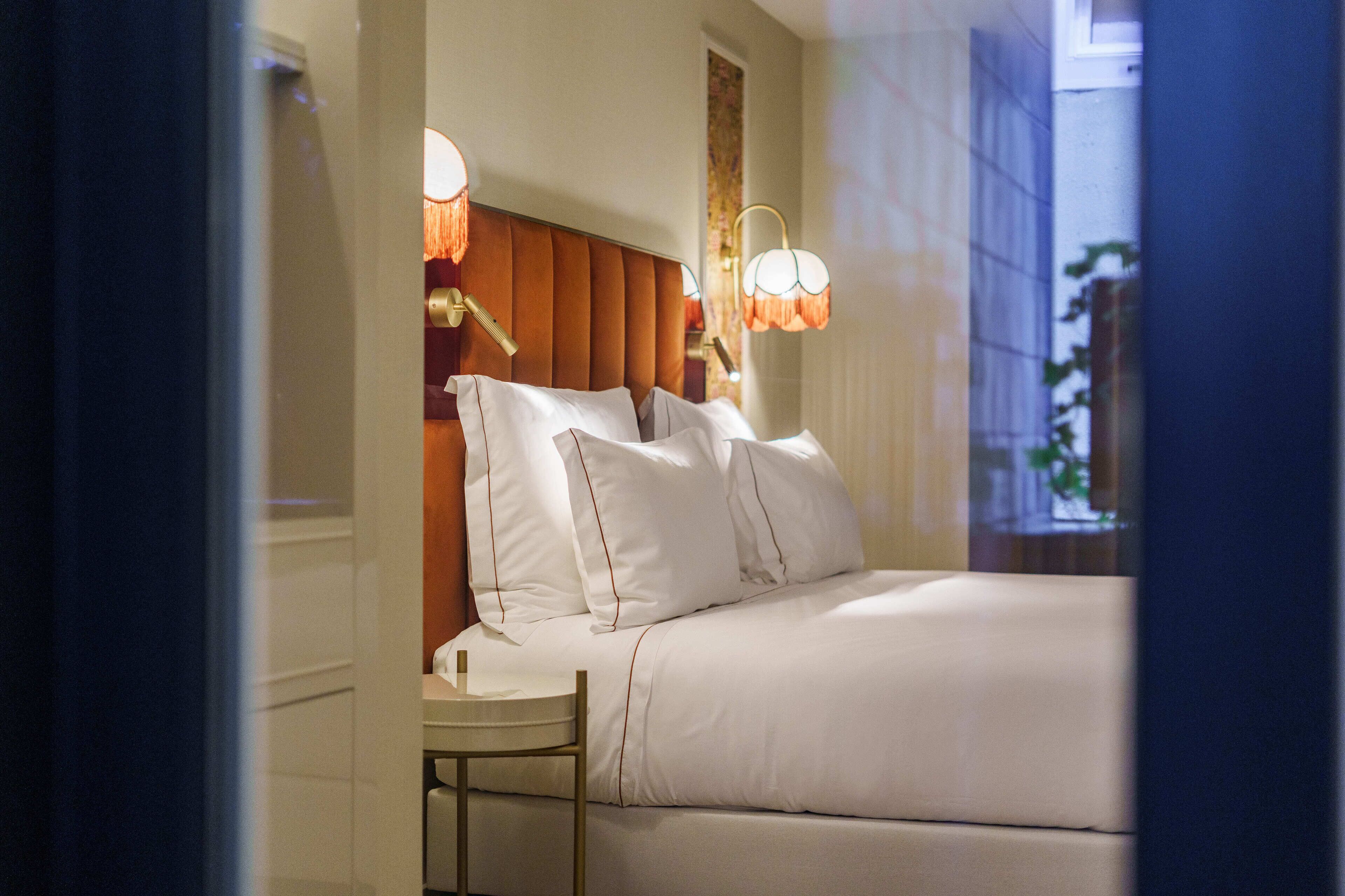 ห้องสวีท | ตู้นิรภัยในห้องพัก, ผ้าม่านกันแสง, ห้องเก็บเสียง, Wi-Fi ฟรี