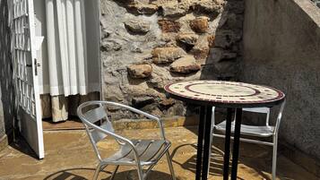 Classic Tent, Garden View | Free WiFi