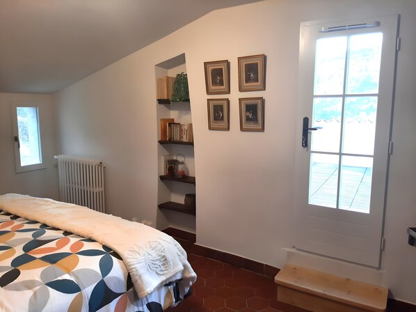 4 Schlafzimmer, Bügeleisen/Bügelbrett, WLAN, Bettwäsche