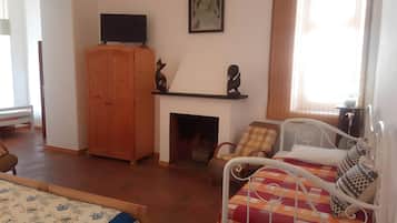 1 Schlafzimmer, Bügeleisen/Bügelbrett, WLAN, Bettwäsche