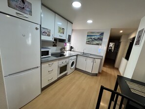 Leilighet | Eget kjøkken