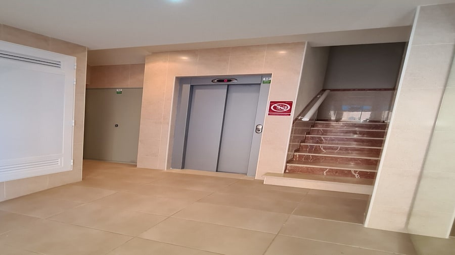 Modern Apartment by Poniente Beach