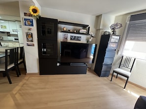 Apartment | Living room - Modern Apartment by Poniente Beach (Benidorm)