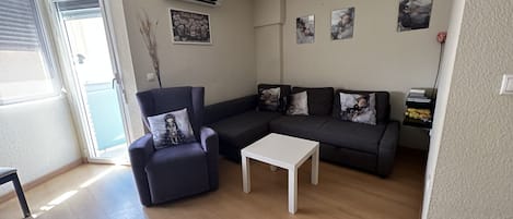 Apartment | Living area