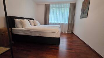 1 Schlafzimmer, Bügeleisen/Bügelbrett, WLAN, Bettwäsche