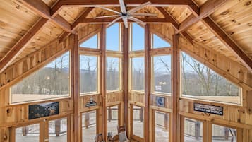 Kabin, 2 kamar tidur | Interior