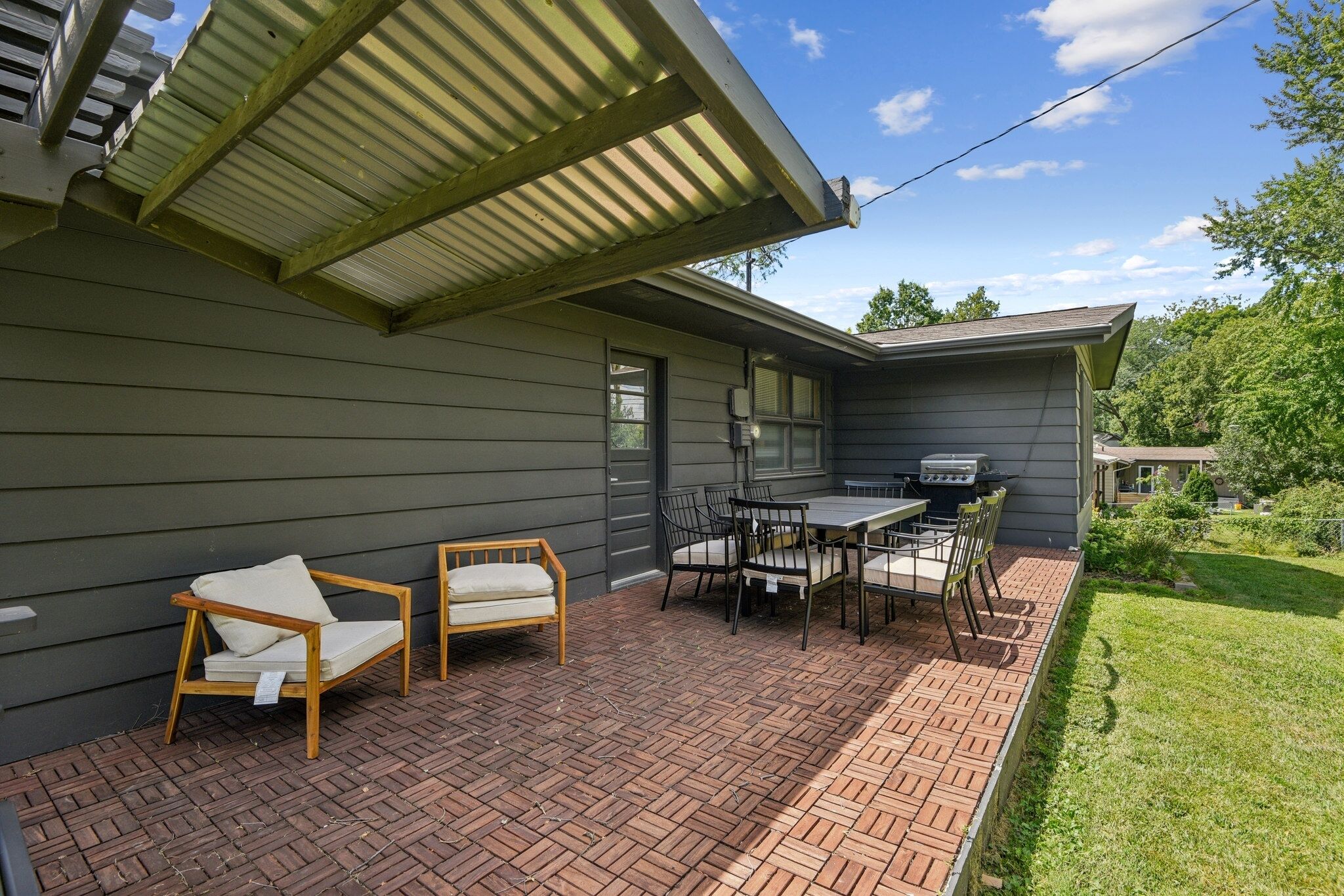 House, 4 Bedrooms | Outdoor dining