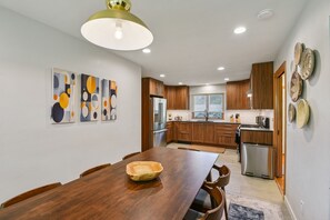 Ferienhaus, 4 Schlafzimmer | Speisen