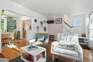 Huis, 3 slaapkamers | Woonruimte | Smart-tv