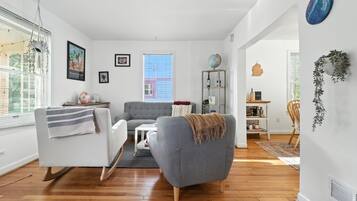 Rumah, 3 kamar tidur | Area keluarga | Smart TV