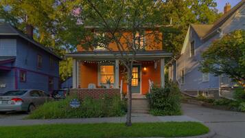House, 3 Bedrooms | Exterior