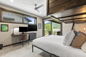 4 عدّة غرف نوم ومكواة/لوح كي وواي فاي مجانًا