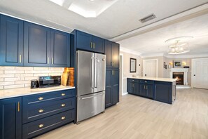 Ferienhaus, 2 Schlafzimmer | Eigene Küche