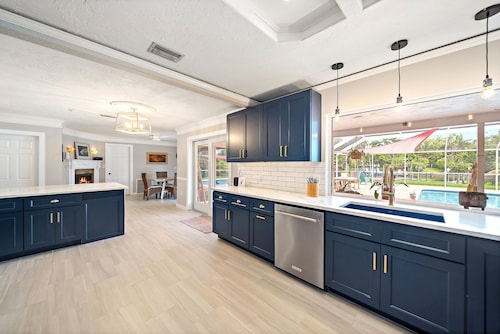 Gulf Tide Getaway 2 Bedroom Home