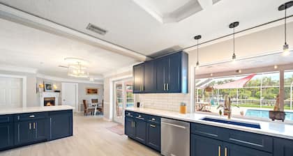 Gulf Tide Getaway 2 Bedroom Home