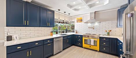 Maison, 2 chambres | Cuisine privée