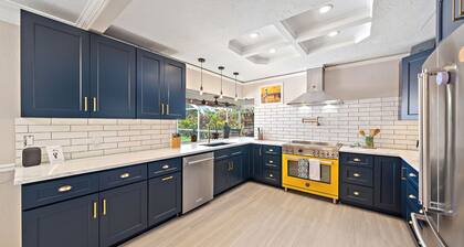 Gulf Tide Getaway 2 Bedroom Home