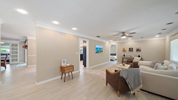 House, 2 Bedrooms | Interior
