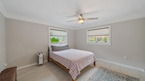 House, 2 Bedrooms | 2 bedrooms, laptop workspace, iron/ironing board, free WiFi