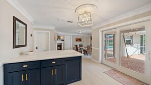 Casa, 2 habitaciones | Interior