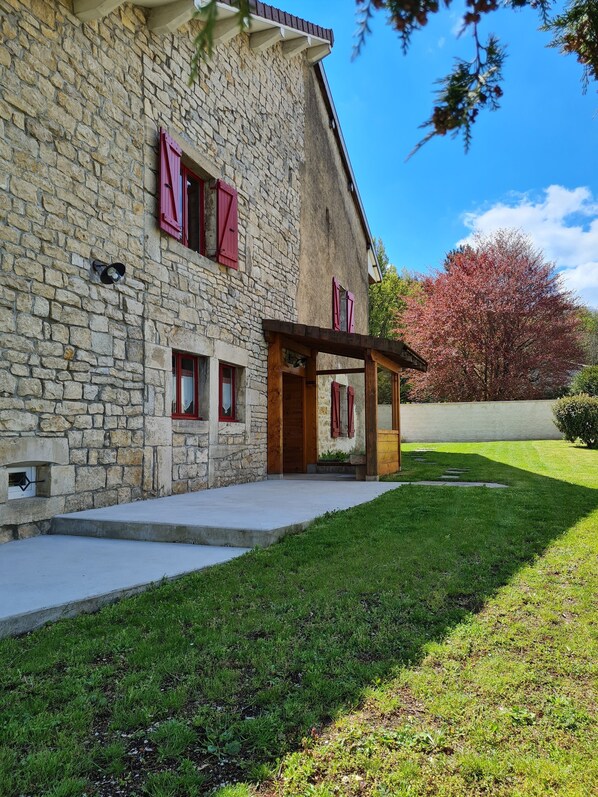 Exterior