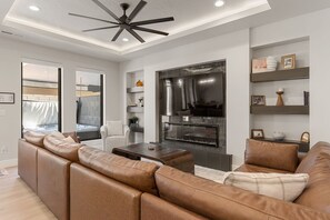 House, 3 Bedrooms | Interior - Sundance Den 3 Bedroom Home (Hurricane)