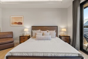 Casa, 3 habitaciones | 3 dormitorios y espacio para trabajar con un portátil