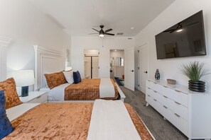 Maison en rangée, 4 chambres | 4 chambres, espace de travail pour ordinateurs portables