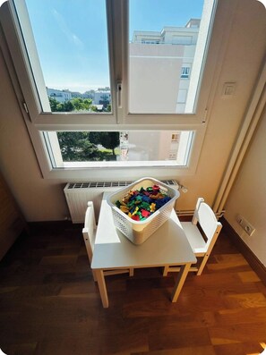 Interior - Le haie vigné, large quiet apartment close to town center (Caen)