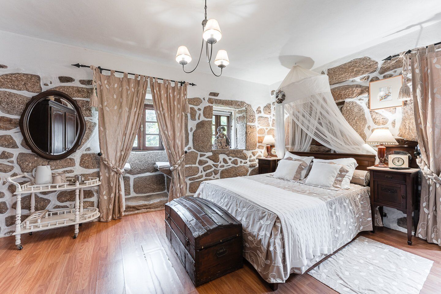 Leilighet (Rural Hotel - Suite)