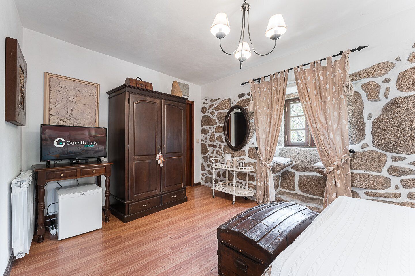 Appartement (Rural Hotel - Suite) | Bureau, espace de travail pour ordinateur portable