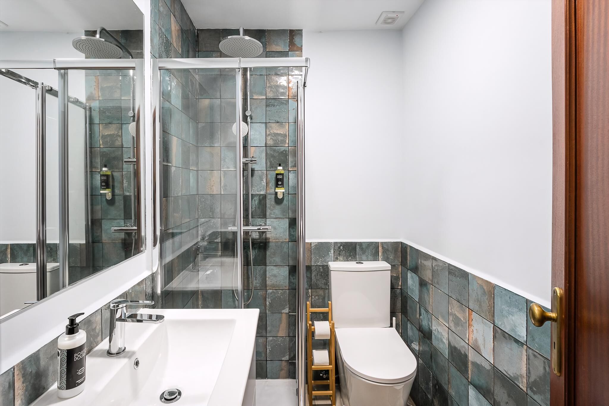 Apartment (Standard Room) | Bathroom