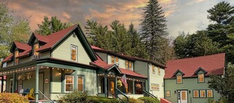 Sleeps 20 • In Village • 10 Bath • Hot Tub