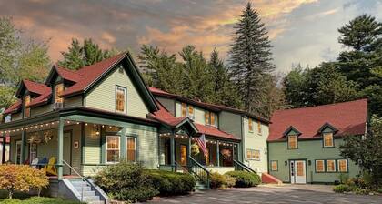 Sleeps 20 • In Village • 10 Bath • Hot Tub