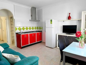 Apartment | Dapur peribadi | Bekalan pembersihan