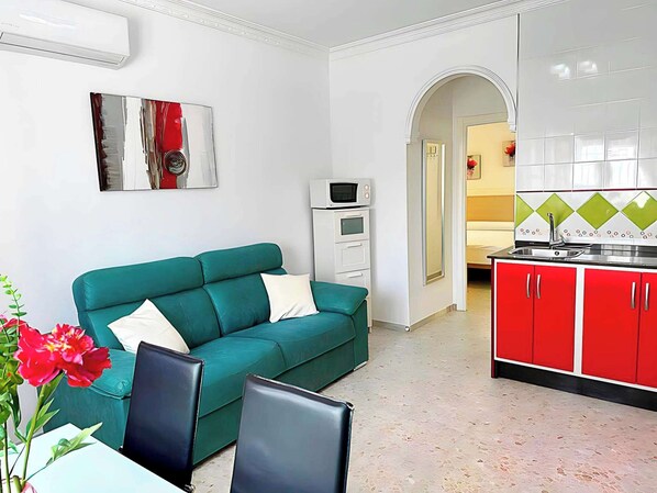 Apartment | Ruang tamu