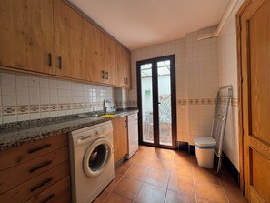 Laundry