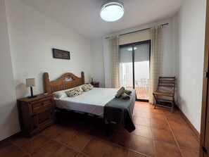 2 habitaciones 